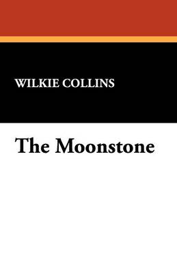 Book cover for The Moonstone