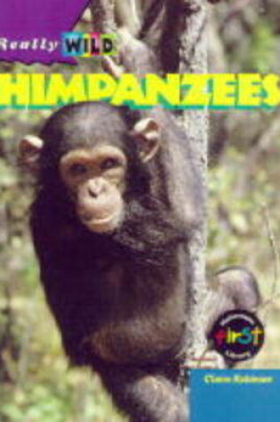 Cover of Really Wild: Chimpanzees       (Paperback)