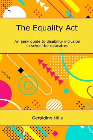 Cover of The Equality Act