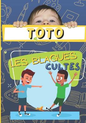 Book cover for TOTO Les Blagues Cultes