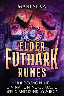 Book cover for Elder Futhark Runes