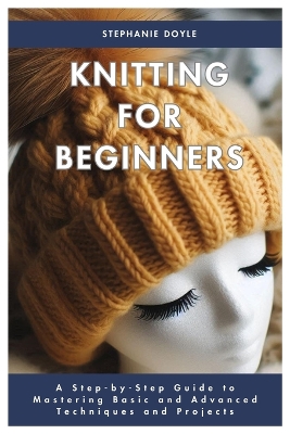 Book cover for Knitting for Beginners