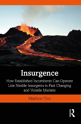 Book cover for Insurgence