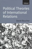 Book cover for Political Theories of International Relations