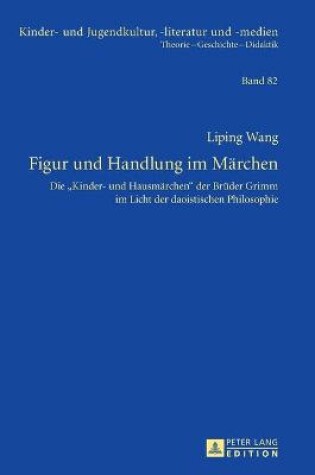 Cover of Figur Und Handlung Im Maerchen