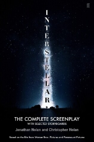 Cover of Interstellar