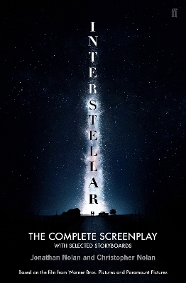 Book cover for Interstellar