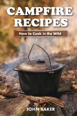 Book cover for Campfire Recipes