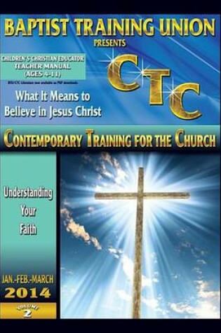 Cover of Children's Christian Educator