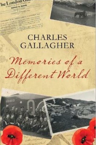 Cover of Memories of a Different World