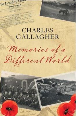 Book cover for Memories of a Different World