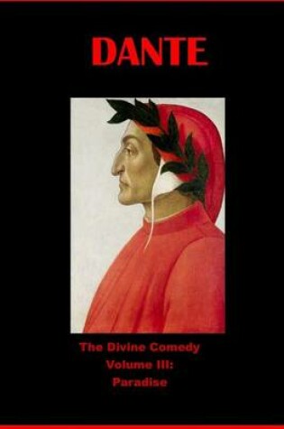 Cover of The Divine Comedy Volume III