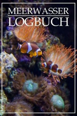 Cover of Meerwasser Logbuch