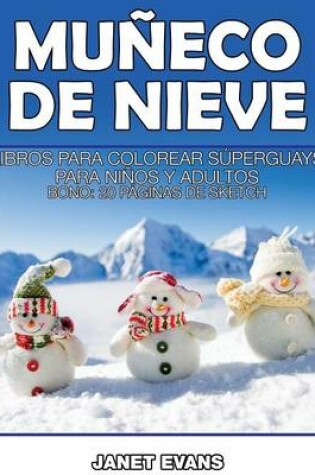 Cover of Muneco de Nieve