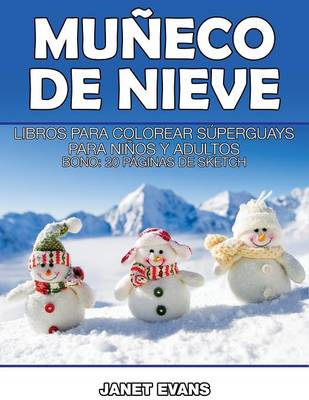Book cover for Muneco de Nieve