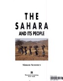Book cover for The Sahara and Its People