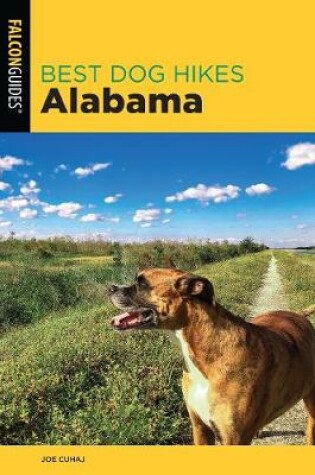 Cover of Best Dog Hikes Alabama