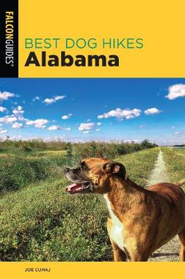 Cover of Best Dog Hikes Alabama