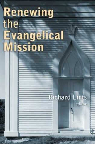 Cover of Renewing the Evangelical Mission