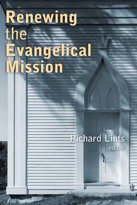 Book cover for Renewing the Evangelical Mission