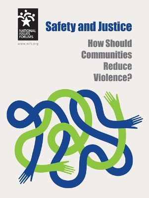 Cover of Safety and Justice