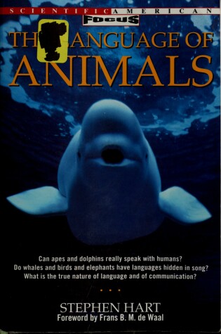 Cover of The Language of Animals