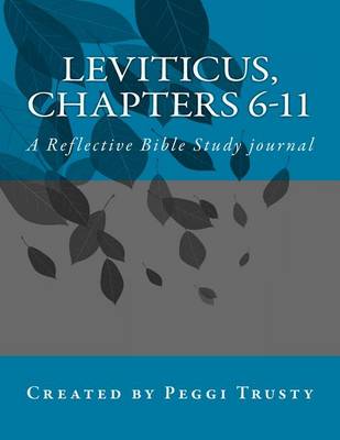 Cover of Leviticus, Chapters 6-11