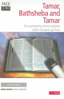 Book cover for Tamar, Bathsheba and Tamar