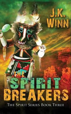 Cover of The Spirit Breakers