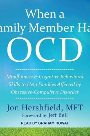 Cover of When a Family Member Has Ocd