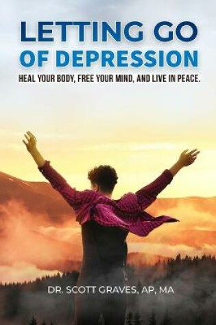 Cover of Letting Go Of Depression