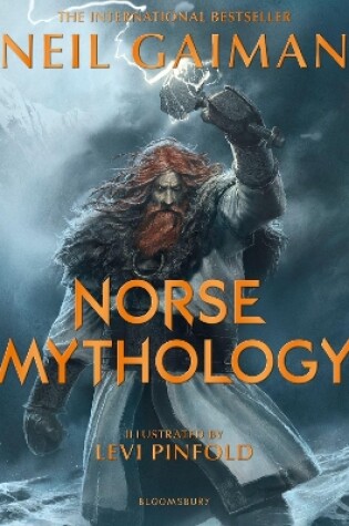 Cover of Norse Mythology Illustrated