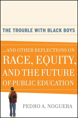 Book cover for The Trouble With Black Boys