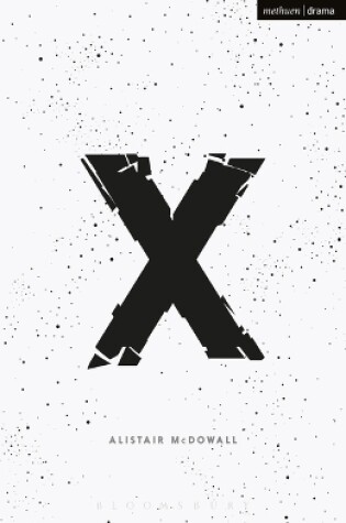 Cover of X