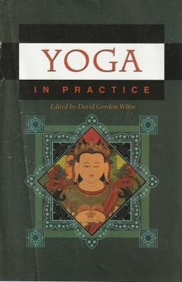 Book cover for Yoga in Practice