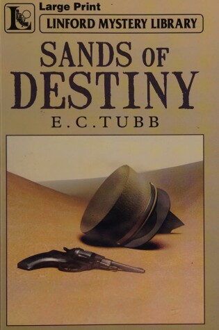 Cover of Sands Of Destiny