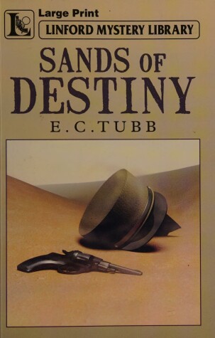 Cover of Sands Of Destiny