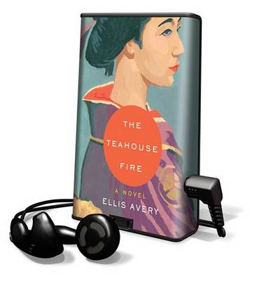 Book cover for The Teahouse Fire