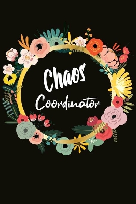 Book cover for Chaos Coordinator