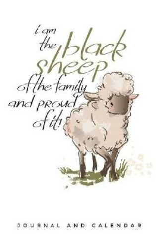 Cover of I Am the Black Sheep of the Family and Proud of It!