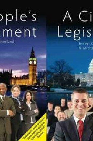 Cover of A People's Parliament/A Citizen Legislature