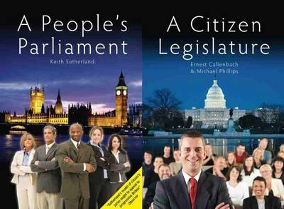 Book cover for A People's Parliament/A Citizen Legislature
