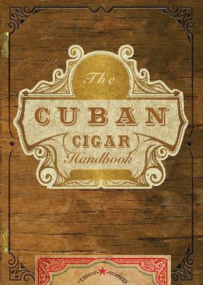 Cover of The Cuban Cigar Handbook