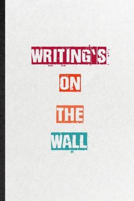 Book cover for Writing's On The Wall