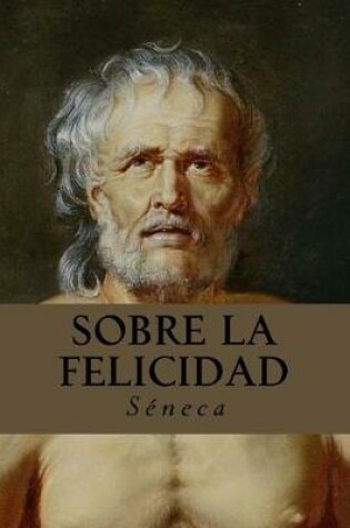 Cover of Sobre la felicidad