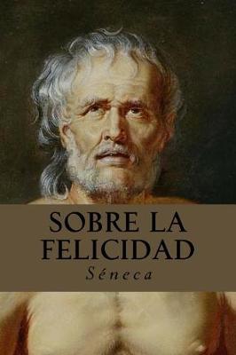 Book cover for Sobre la felicidad