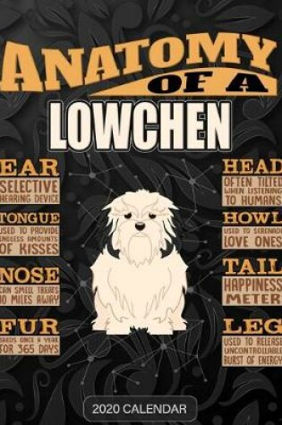 Cover of Anatomy Of A Lowchen