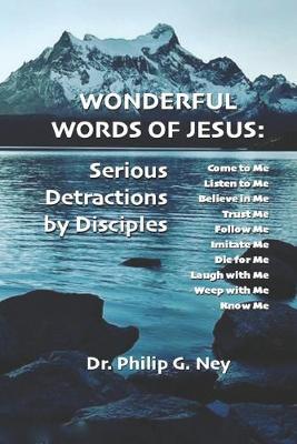 Book cover for Wonderful Words of Jesus