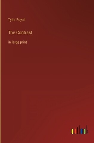 Cover of The Contrast