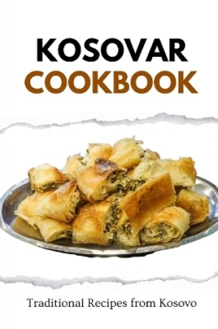 Cover of Kosovar Cookbook